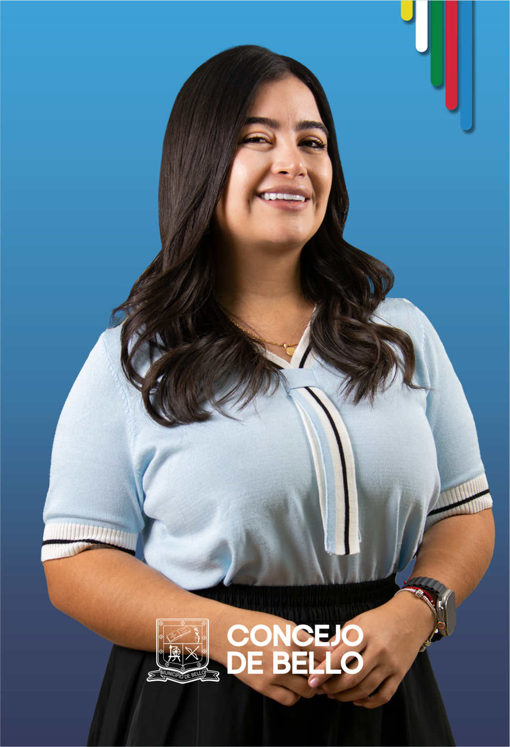 Retrato de Laura Catalina Bedoya Gutierrez